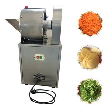 

Stainless Steel Automatic Vegetable and Fruit Dicing Machine For sale 240A type