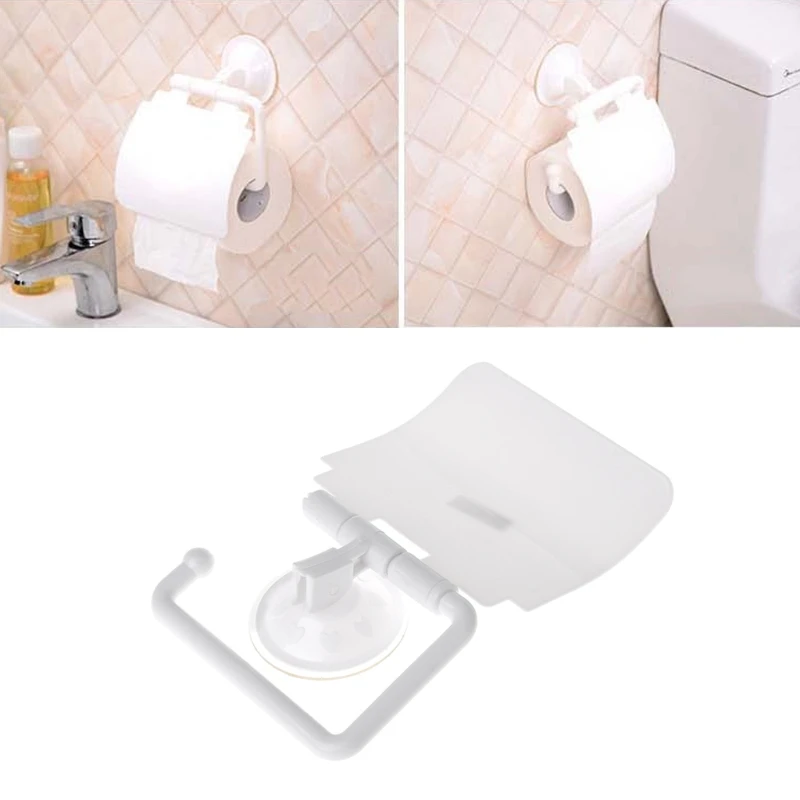 Bathroom Toilet Paper Holder, Wall Mount Tissue Roll Hanger, Bathroom  Accessories, Wall Paper, Porta Papel Higienico