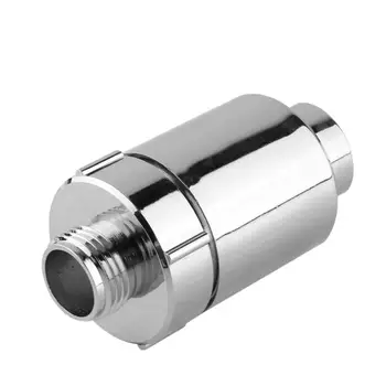 

Shower Head Filter Bathroom Home Water Purifier Softener Chlorine Heavy Metal Remover Shower Filter Purifier Replacement Filter