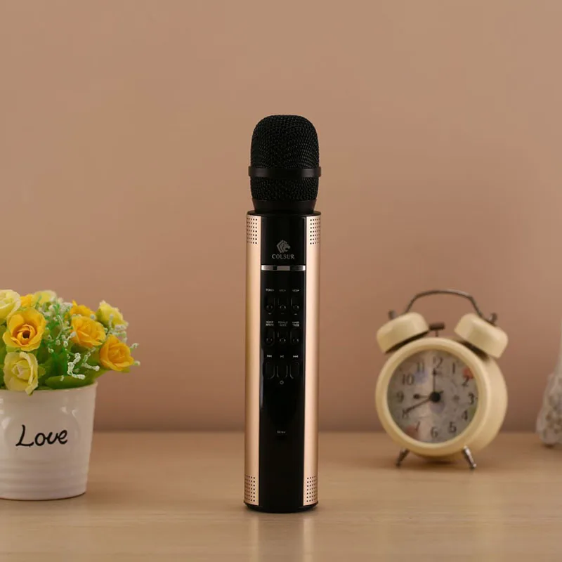 K9 портативный беспроводной мини Bluetooth динамик сабвуфер Поддержка K песня
