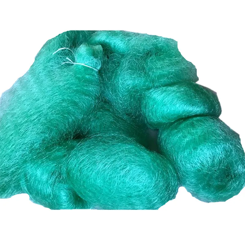 0.14mm quality green line 360m lenght 4cm mesh 1 layer gill net fish trap fishing network rede de pesca fishing net Fishnet