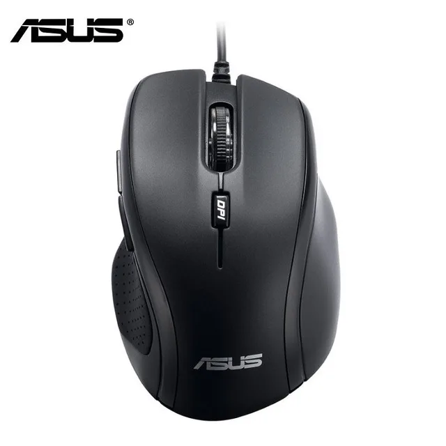 baratas ASUS UX300 1600 DPI Gaming Mouse Óptico USB Com Fio Do Mouse Laptop PC Ratos