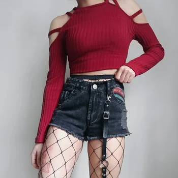 

Sweaters Cotton Real Sale And Pullovers New Arrival Poncho Sweater Jumper Europe America 2019 Sexy Spring Autumn Sleeve Knit