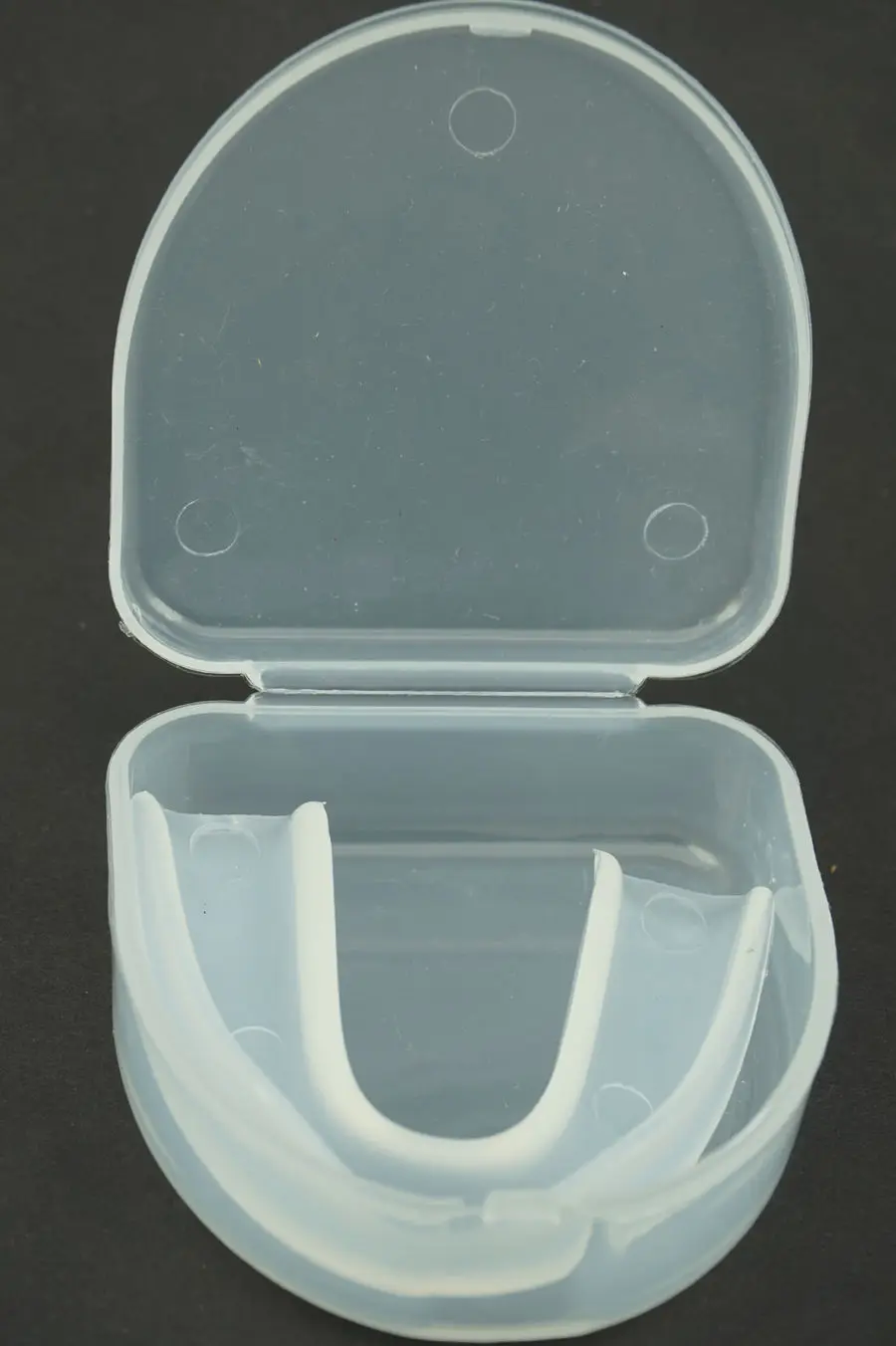 2 шт./лот силиконовые прозрачные обложки из Термоформование для рта отбеливающие лотки стоматологическое оборудование для ухода за зубами