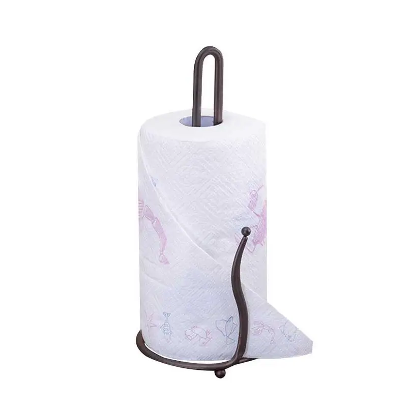 الحديد حامل المناشف الورقية سطح المكتب المطبخ جولة القاع العمودي حامل المناشف الورقية شحن اللكم تخزين حامل المناشف الورقية الحديد حامل المناشف الورقية سطح المكتب المطبخ جولة القاع العمودي حامل المناشف الورقية شحن اللكم تخزين حامل المناشف الورقية