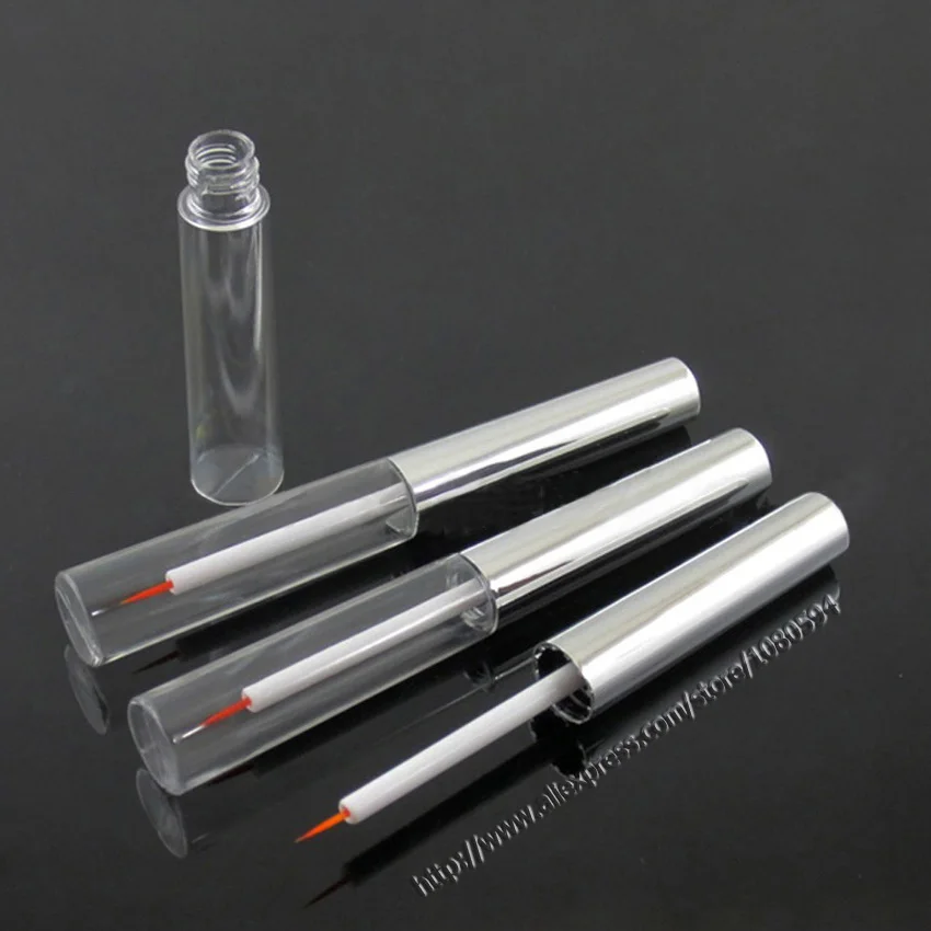 Buy 7ml cosmetic bottle for liquid eyeliner container