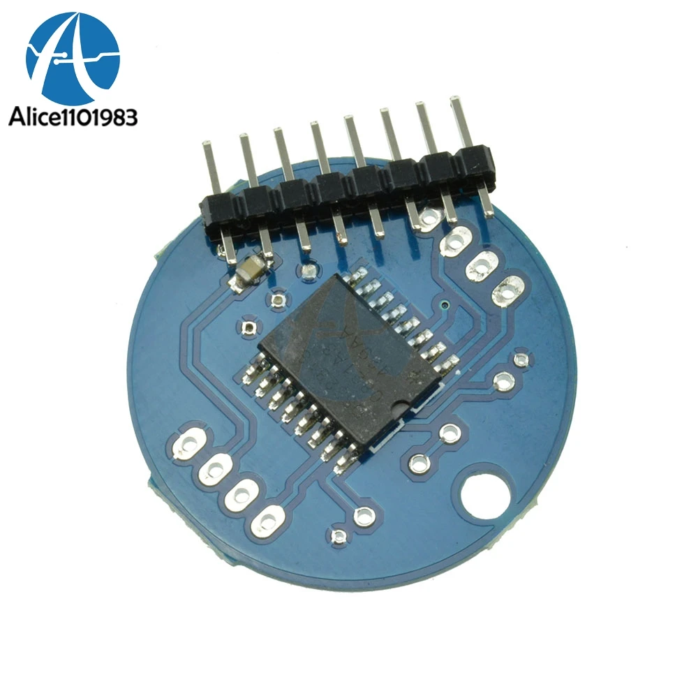 Модуль платы RTC DS3231 DS3231SN для Chrono Dot V2.0 I2C IIC Arduino модуль памяти в реальном