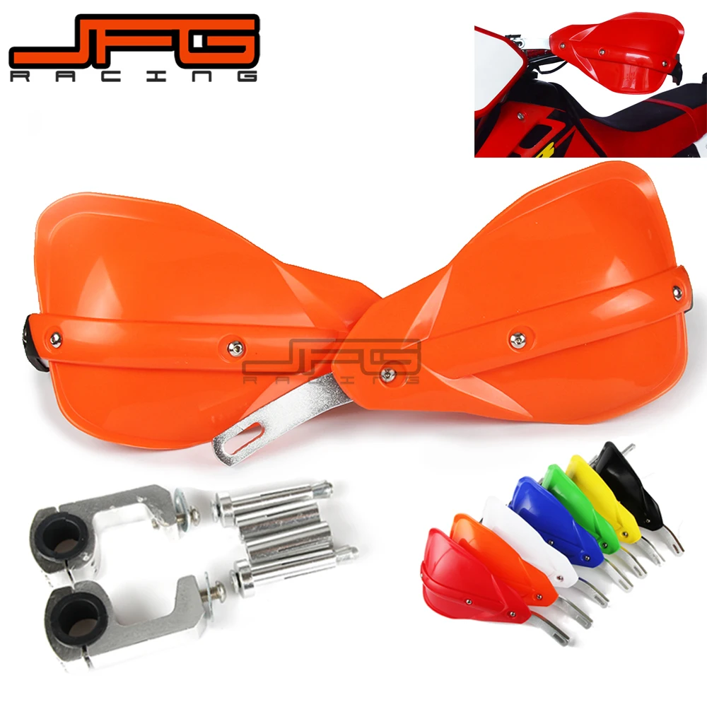 

Motorcycle Motocross Handlebar Hand Guards Handguard Handle Protector Protection For KTM EXC SXF SXS XC XCR XCW XCF MX SMR