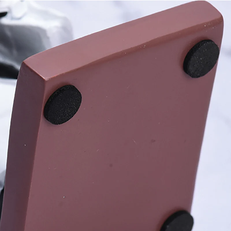 Astronaut Watch Stand Rack Old Housekeeper Ring Earrings Bracelets Necklaces Gift Display Support Organizer With Sponge