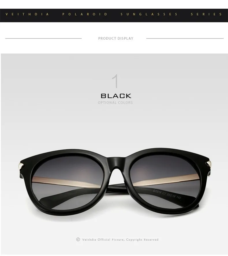 Ретро винтажные большие солнцезащитные очки TR90. Поляризованные женские солнцезащитные очки со стразами. Дизайнерские солнцезащитные очки, аксессуары для женщин, 7016