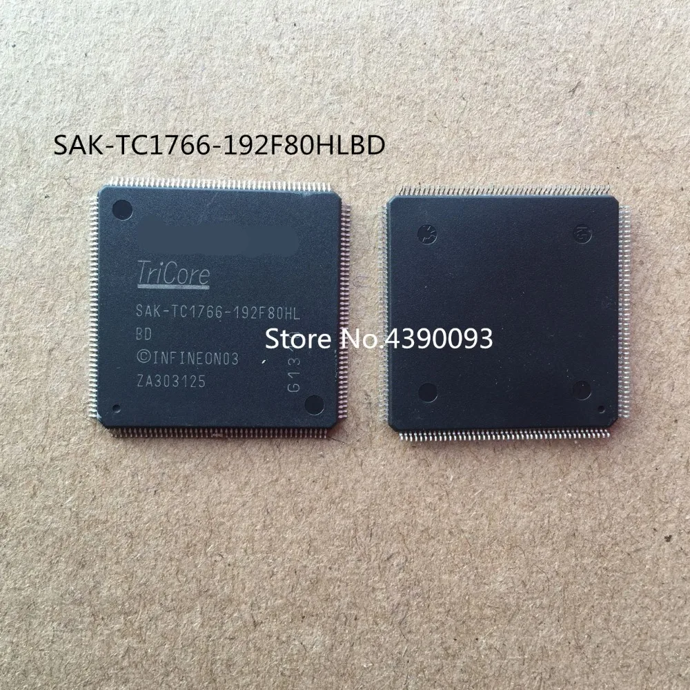 

1pcs/lot SAK-TC1766-192F80HLBD SAK-TC1766