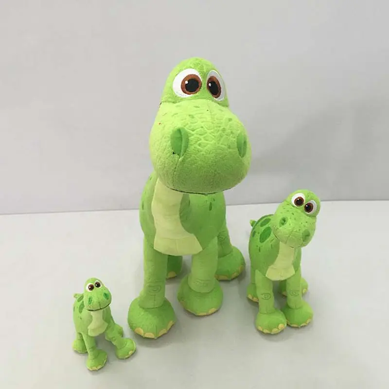 1 шт. 2019 фильм Pixar плюшевые динозавры зеленый Арло динозавр игрушка животные