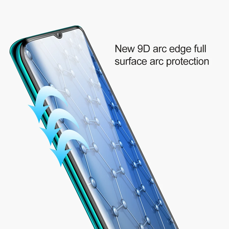 3 шт. защитное стекло на Xiaomi mi 9 SE CC9 CC9E 9T Pro стеклянная Защитная пленка для экрана для Red mi Note 7 K20 Pro закаленное стекло