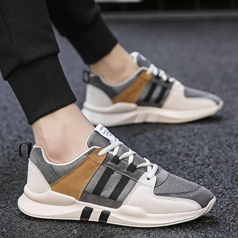 Male Shoe 2019 Season Leisure Time Trend Man Canvas Skate Casual Shoes Motion Joker Ventilation Zapatos De Hombre Sneakers Men Male Shoe 2019 Season Leisure Time Trend Man Canvas Skate Casual Shoes Motion Joker Ventilation Zapatos De Hombre Sneakers Men