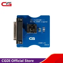 CGPro 35160WT адаптер для чипа 35160WT 35128WT работает с CG Pro 9S12 фиксирует расстояние без эмулятора