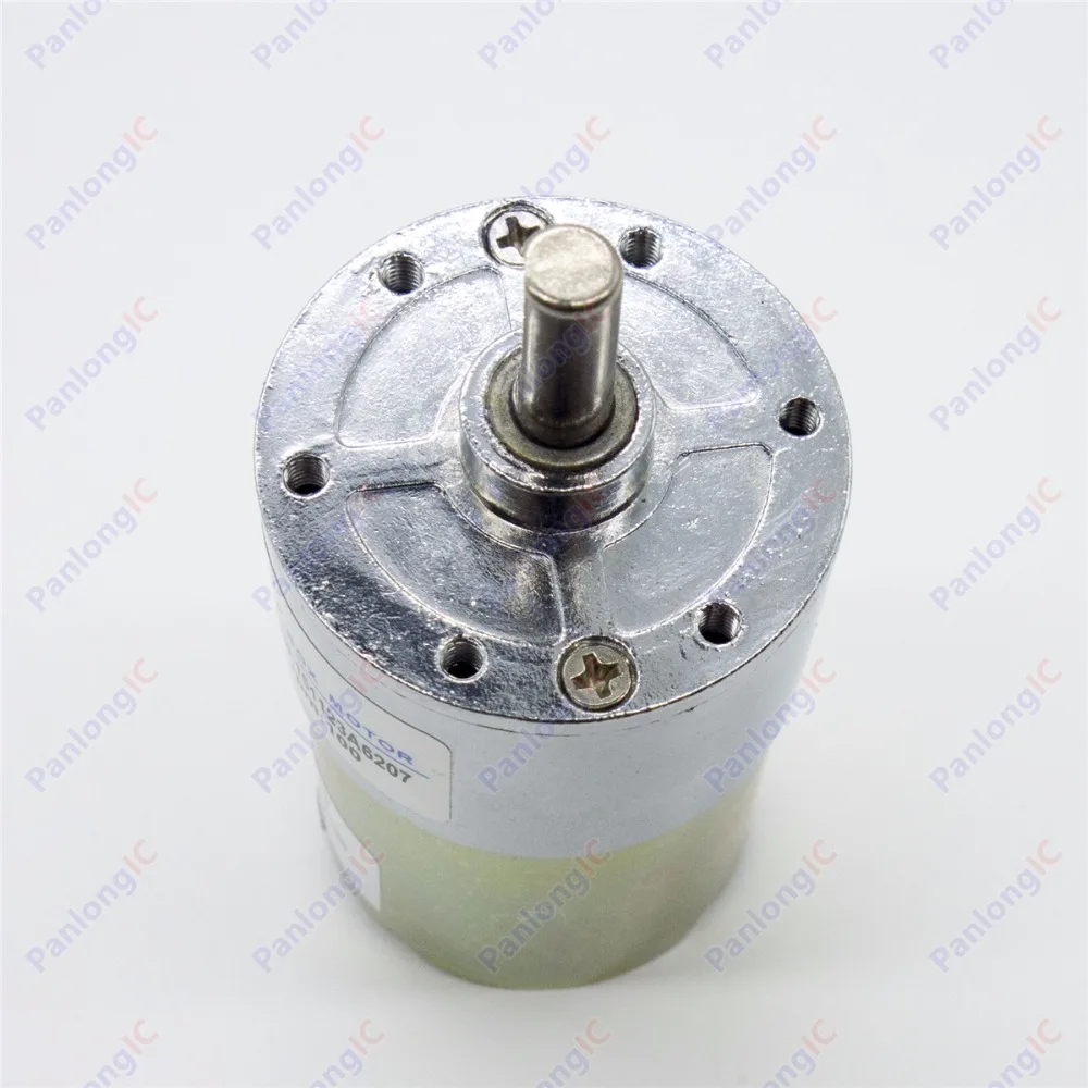 1288 10 De Descuentozga37rg 12 V Dc 100 Rpm Caja De Engranajes De Motor 134 5 High Torque 3500rmin Motor Reversible En Motor Dc De Mejoras 1288 10 De Descuentozga37rg 12 V Dc 100 Rpm Caja De Engranajes De Motor 134 5 High Torque 3500rmin Motor Reversible En Motor Dc De Mejoras