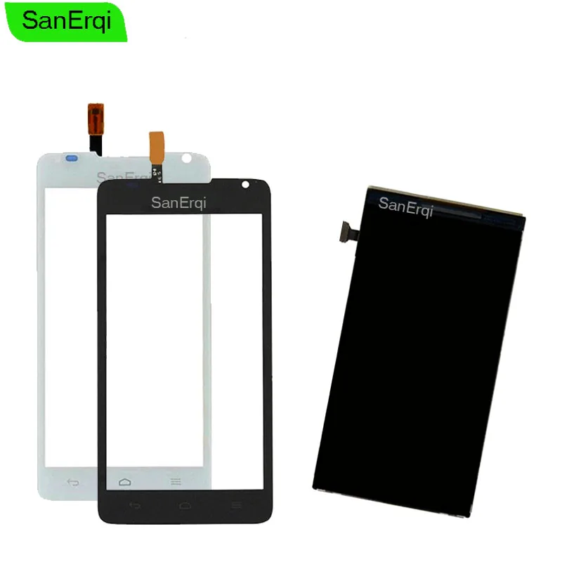 

SanErqi For Huawei Ascend Y530 LCD Display Panel Monitor Module + Touch Screen Digitizer Sensor