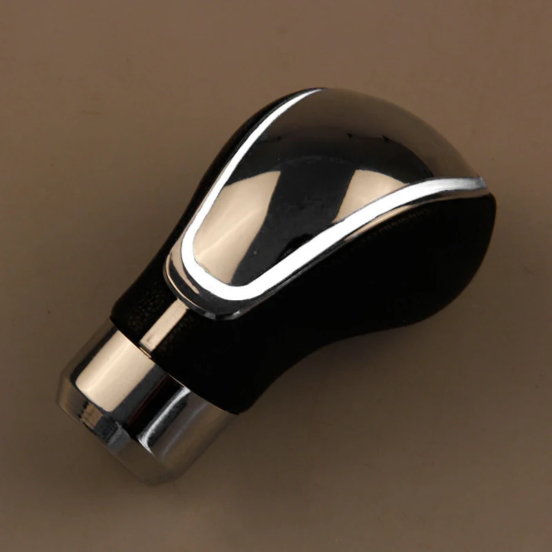 Stytlish Led Glowing Gear Shift Knob USB Charging Car Refitting Funny