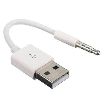 Leory USB Data Sync Charger Cable for iPod for Shuffle 3 4 5 3rd 4th 5th 6th 7th
Leory USB Data Sync Charger Cable for iPod for Shuffle 3 4 5 3rd 4th 5th 6th 7th