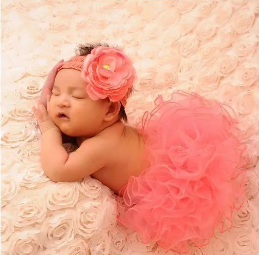 tutu and headband for baby girl