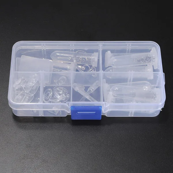 Оптический ремонтный инструмент для очков Fixmee новинка набор носоупоров с