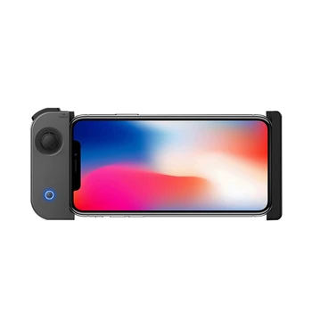

Single Side Gamepad Comfortable Mobile Phone Controller for IOS & Android Phone Metal Sensor Connection Japanese ALPS Joystick