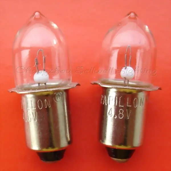 Новинка! Миниатюрные лампочки с подсветкой 4 8 В P13.5s A536|miniature bulb|miniature light bulbbulb 4.8v |