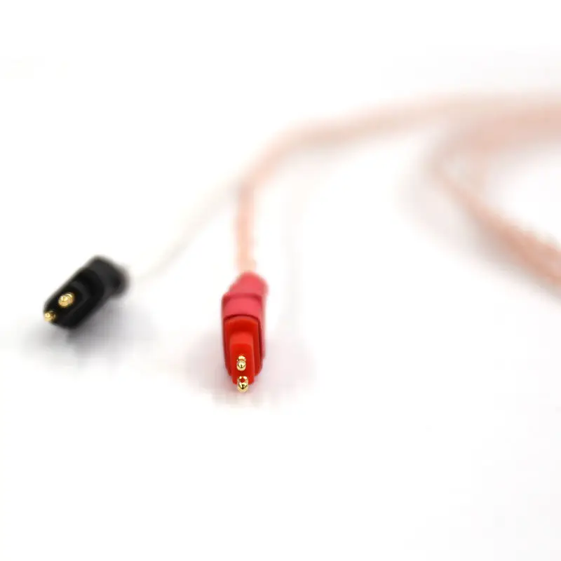 Hifi Silver Copper Twisted headphone upgraded cable 2 5mm TRRS BALANCED jack HD650 HD600 HD660s