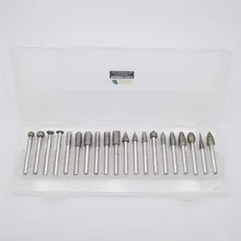 Special Offers DIATOOL 20pcs Electroplated Diamond Grinding Heads #46 Mounted Points Rotary Engraving Tool Special Offers DIATOOL 20pcs Electroplated Diamond Grinding Heads #46 Mounted Points Rotary Engraving Tool