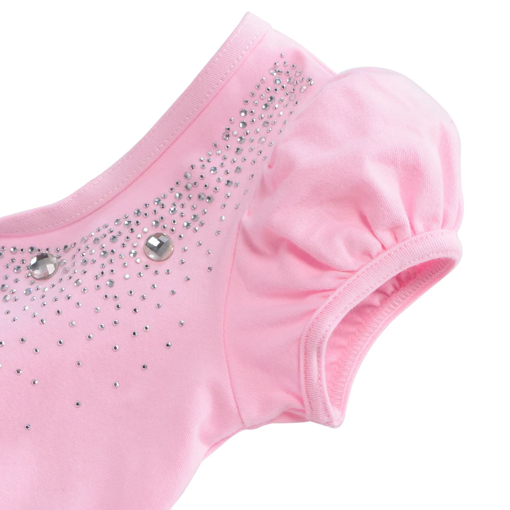 BAOHULU/, балетная одежда для маленьких девочек, детский купальник для танцев, балета Одежда для танцев, пачка, вечерние платья для девочек 3-8 лет