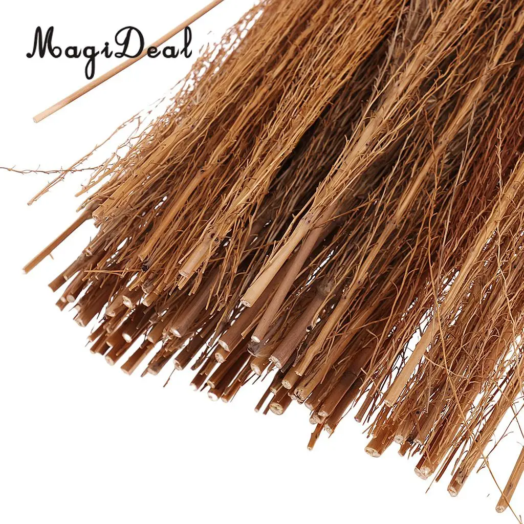 MagiDeal 1Pc Scene Model Tree Reed Grass Water Plants Grass Cluster Model Supplies for Railway Railroad Model Scenery Layout