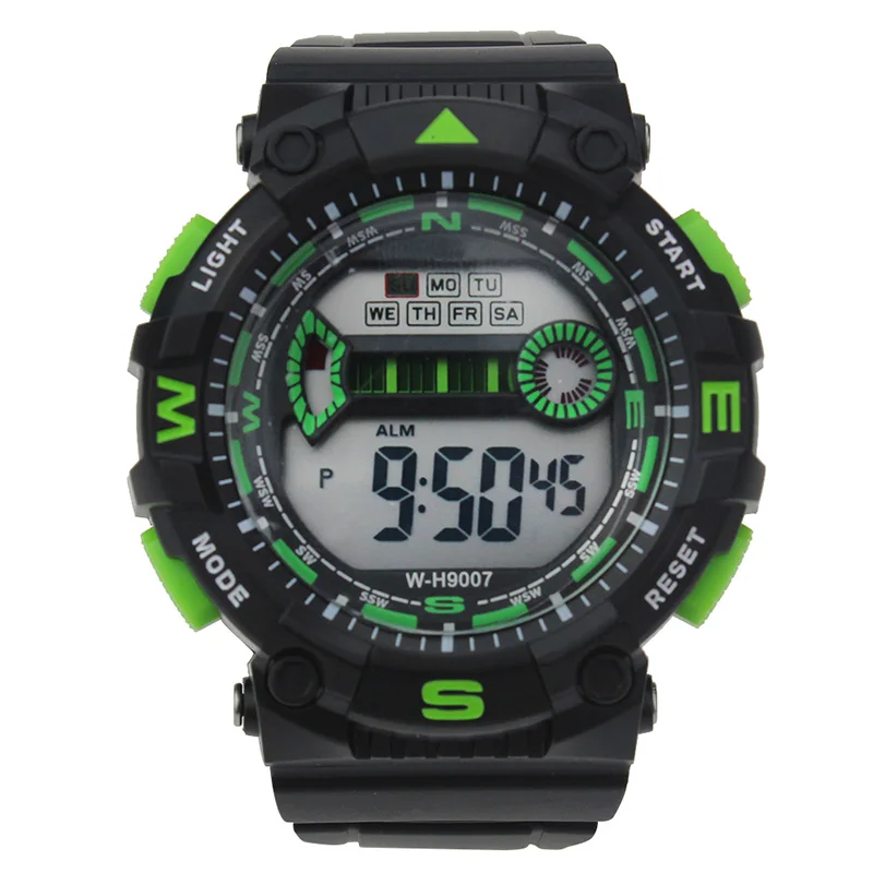 Men Sports Watches Ksport Military Watch Fashion Wristwatches Dive Men