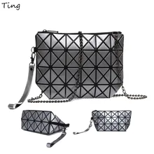 Folding kette umhängetasche kleine taschen für frauen luxus abend partei handtaschen designer umhängetaschen sac de marque femme