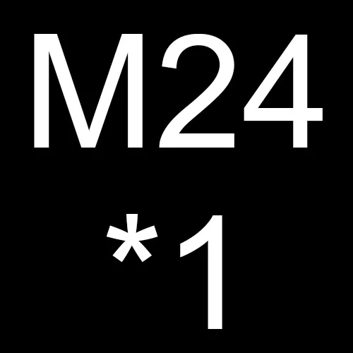 WASOURLF Регулируемый 360 латунный водосберегающий кран аэратор M22 адаптер с наружной резьбой M24 M20 M18 M16 1/2 аксессуары для кухонного крана - Цвет: M24