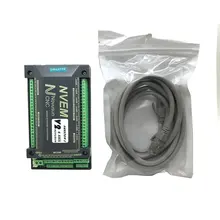 NVEM Mach3 Управление карты 200 кГц Ethernet Порты и разъёмы для фрезерный станок с ЧПУ для детей 3, 4, 5, 6 оси