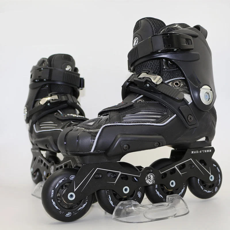 المهنية الكبار الشريحة الأسطوانة أحذية تعزيز التزلج إطار قاعدة دائم بو عجلات الفرامل انزلاق الانجراف ل سيبا HL HV