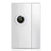 Осушители простой художественный поглотитель влаги Осушитель воздуха сушильная одежда Бытовая Очистка 2.0L