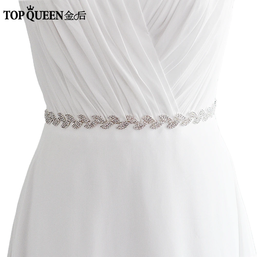 TOPQUEEN S198 S Rhinestones Evening Party Prom Dresses