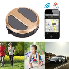 Mini Waterproof IP54 Dustproof GPS Tracker Locator T8 With Google GPS tracking suit for children/seniors/pet/vehicle/luggage