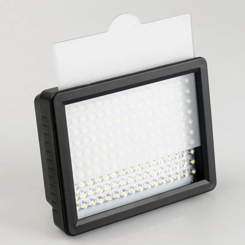 Новинка WanSen W160 светодиодная видеокамера для CANON NIKON JVC 7 5 в 12 Вт|lamp truck|lamp nightlamp pocket |