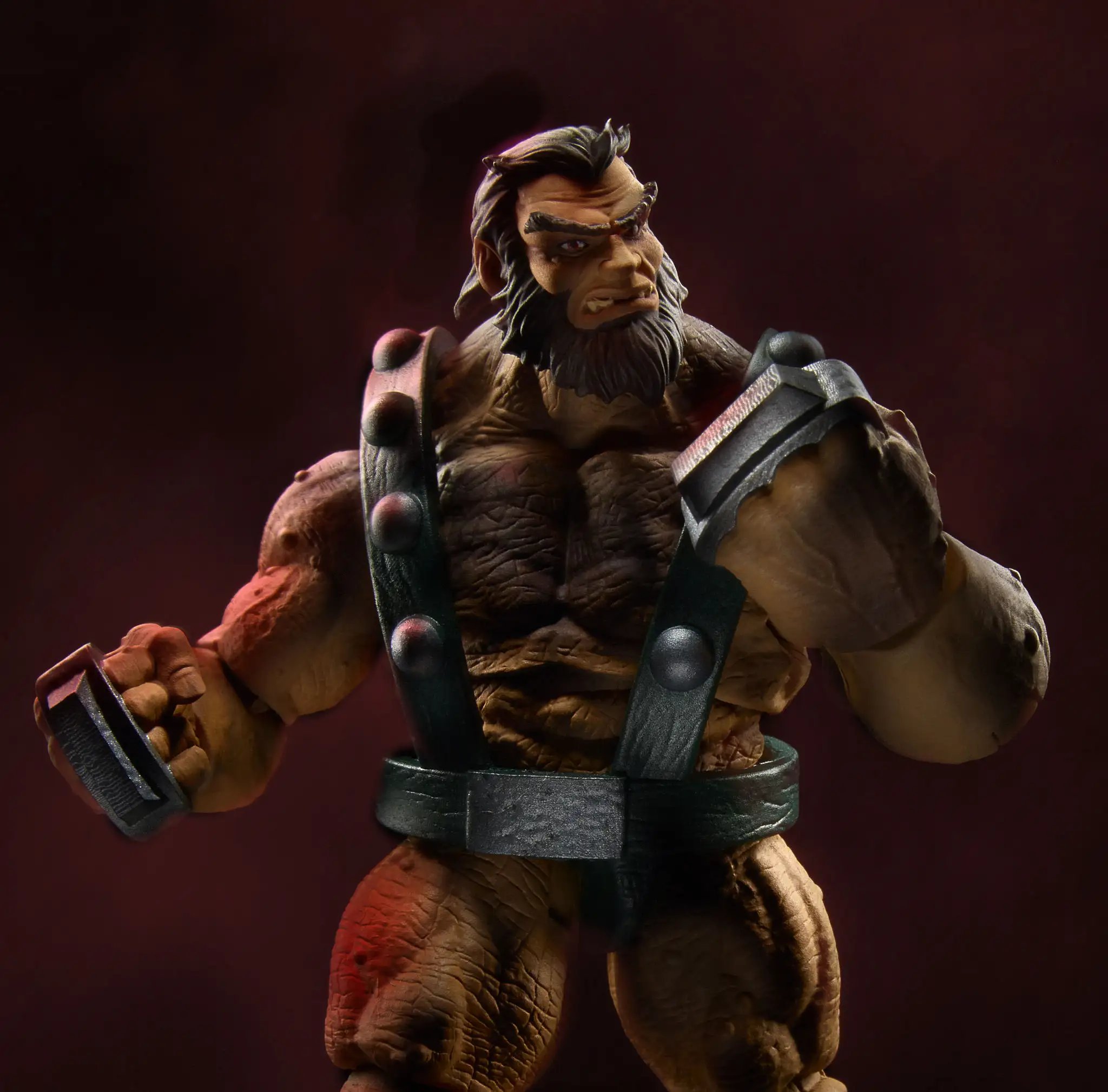

3.75'' action figure Marvel legends ULIK limited edition free shipping