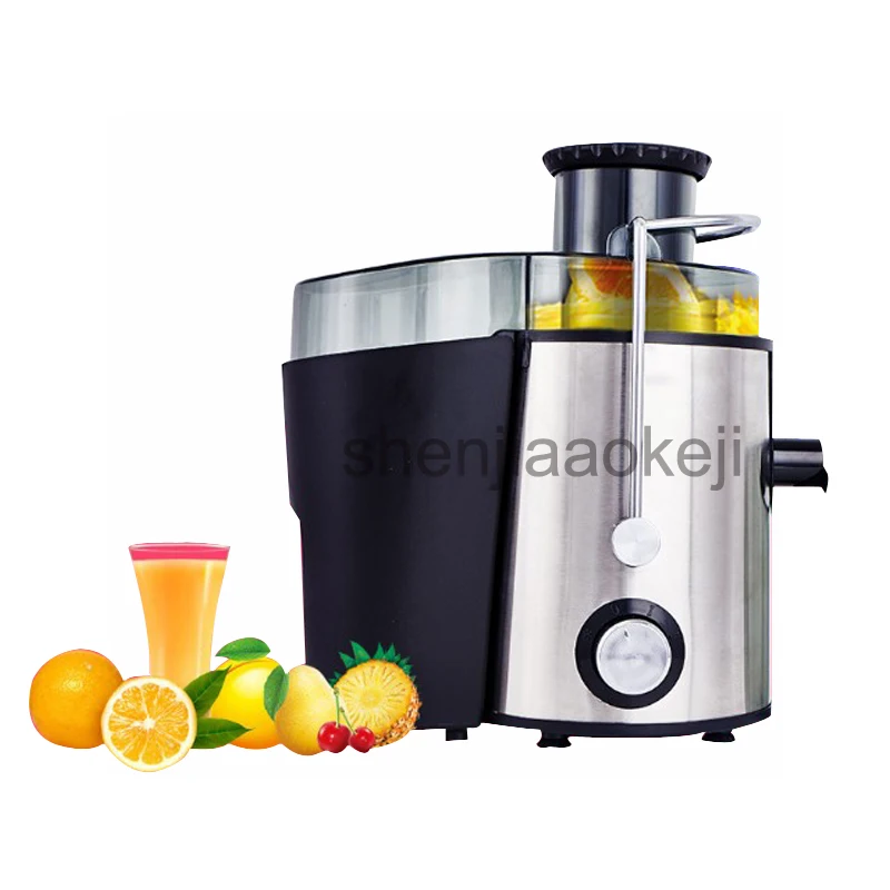 Buy 1pc Stainless Steel Multifunctional Household Juicer Large Capacity Fruit