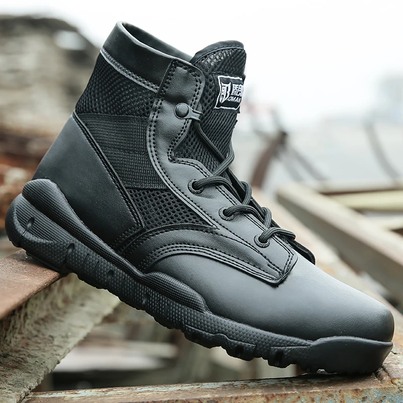 America army boots men Military boots 