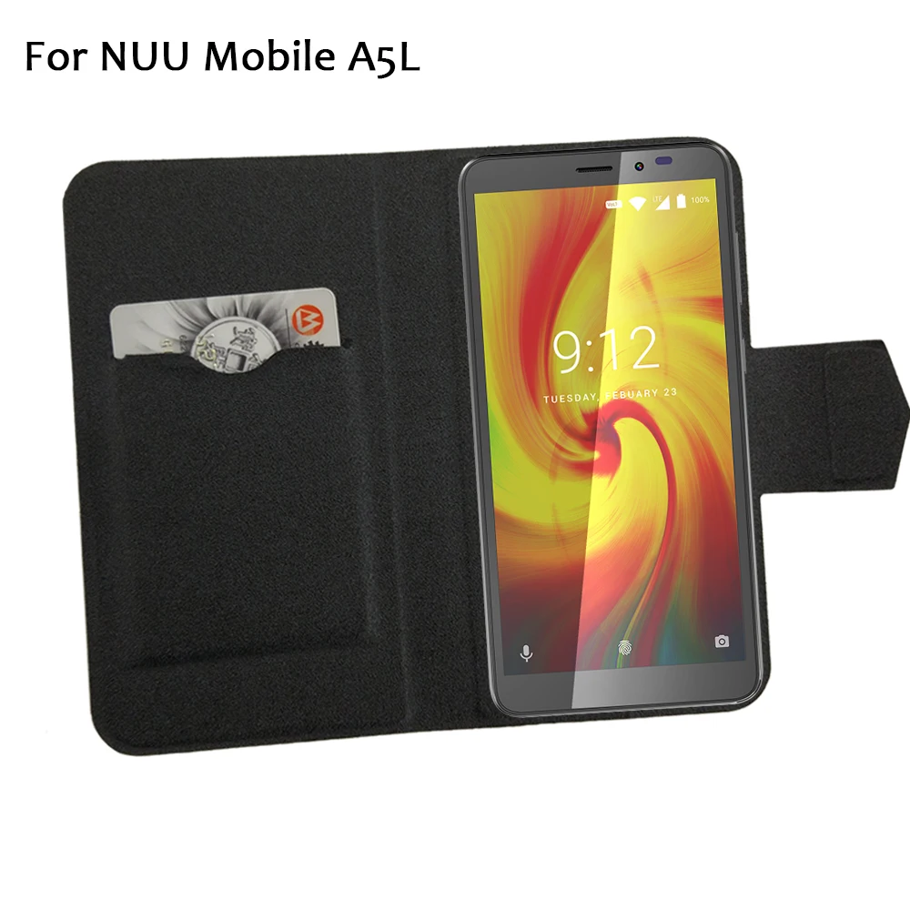 3 NUU Mobile A5L