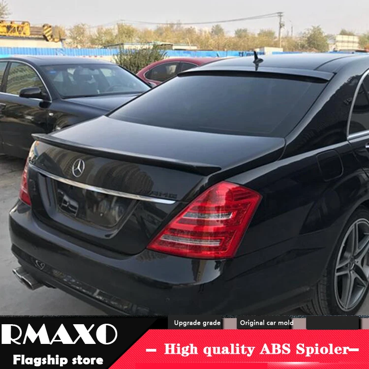 Front Bumper Tow Hook Cover for Mercedes-Benz W221 S320 S400 S550 S600 2009-2013