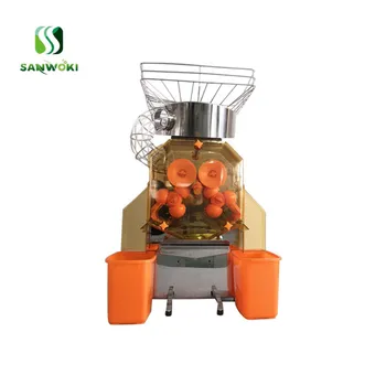 

Fresh Citrus orange automatic Juice Extractor machine commercial automatic orange juicer machine Pomegranate juicer Machine