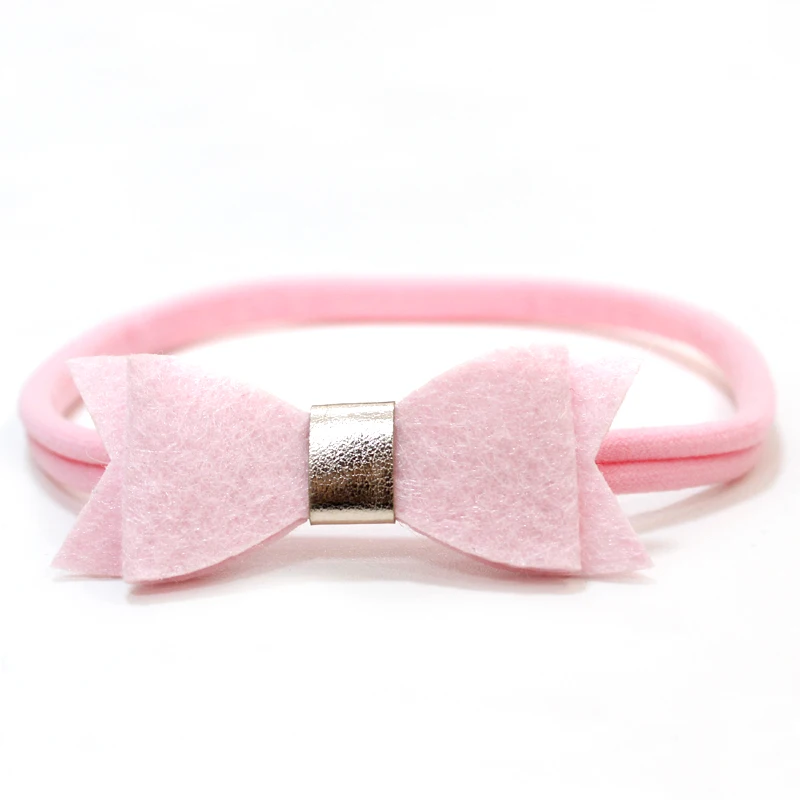 1 шт. детская эластичная повязка на голову из нейлона|stretch headbands|headband kidshair bows |