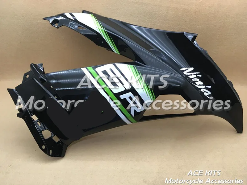 Мотоциклетный обтекатель abs для kawasaki Ninja ZX6R 636 2013 впрыска Bodywor любого цвета, подходят к любому у ACE № 51