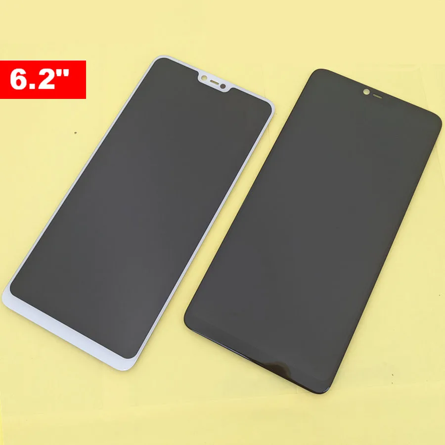 6 2 &quotТонкий Высококачественный защитный чехол для OPPO A3 PADM00 ЖК дисплей Дисплей +