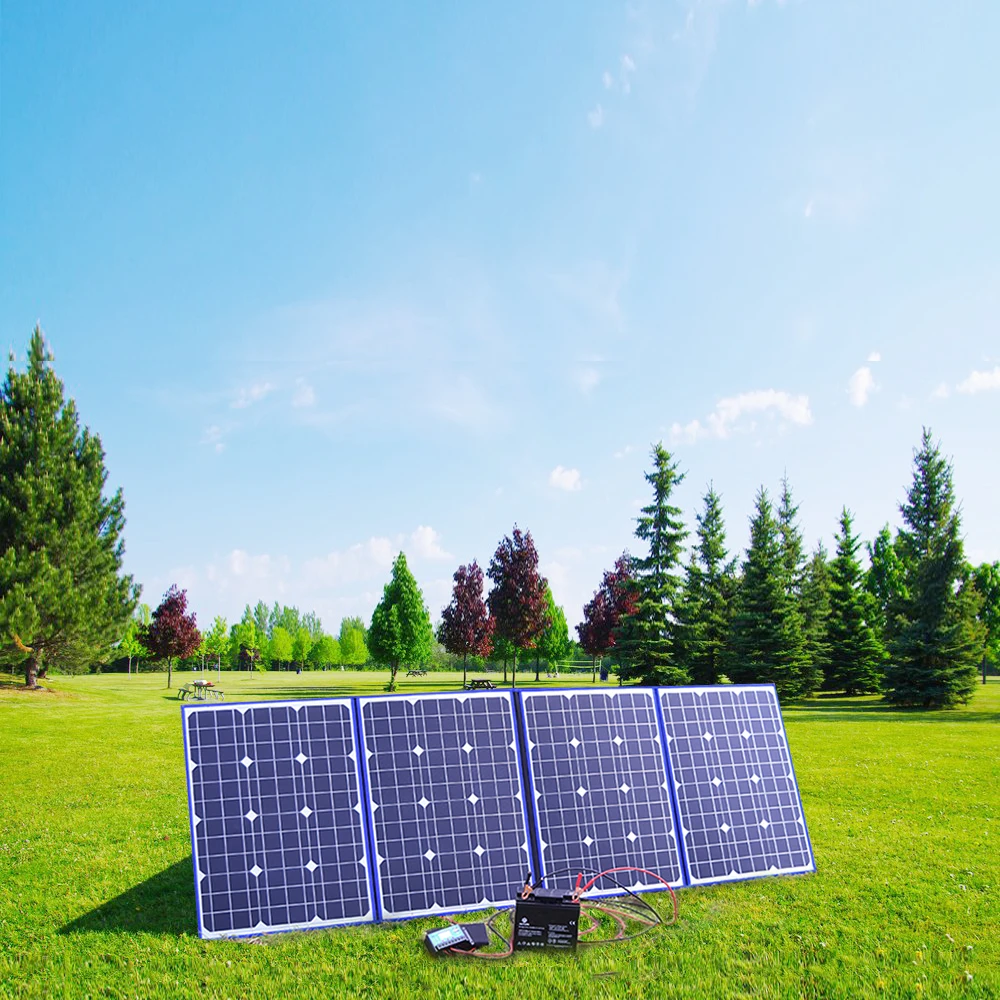 солнечная батарея панель 250w 18v 200w панели солнечных батарей зарядное устройство